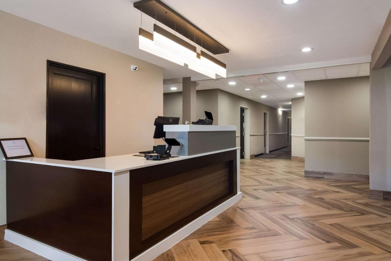 Sleep Inn Kearsarge Εξωτερικό φωτογραφία