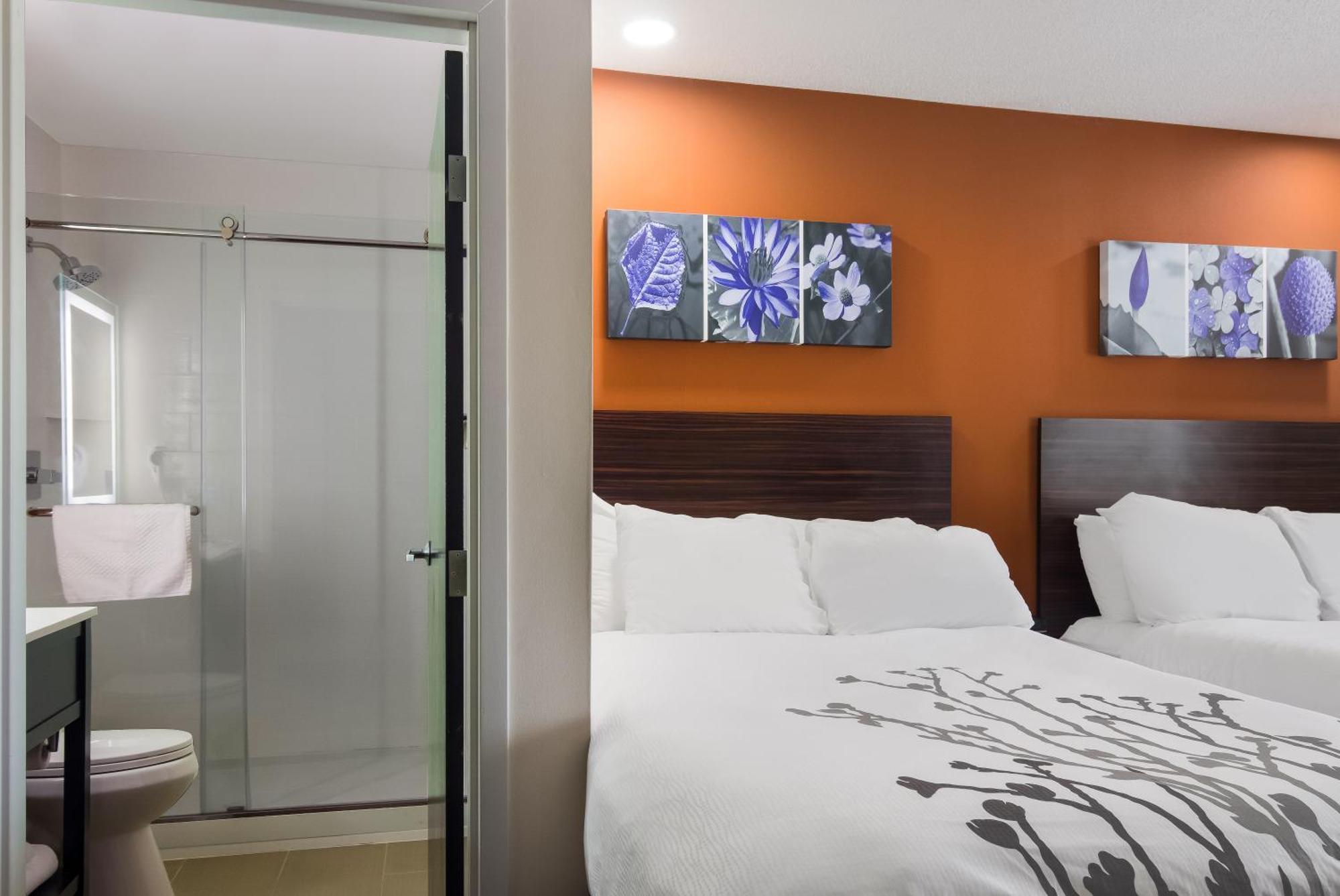 Sleep Inn Kearsarge Εξωτερικό φωτογραφία