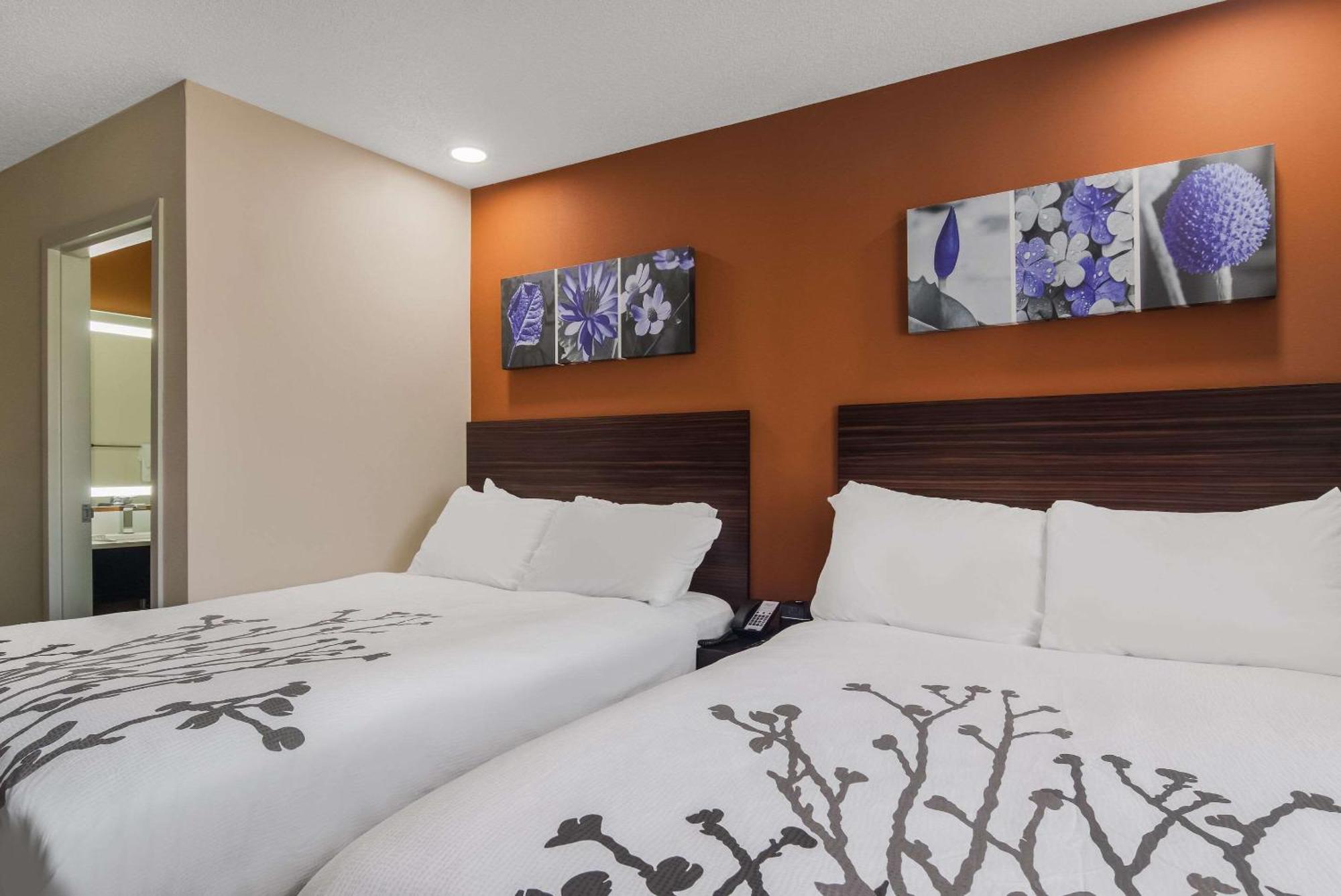 Sleep Inn Kearsarge Εξωτερικό φωτογραφία