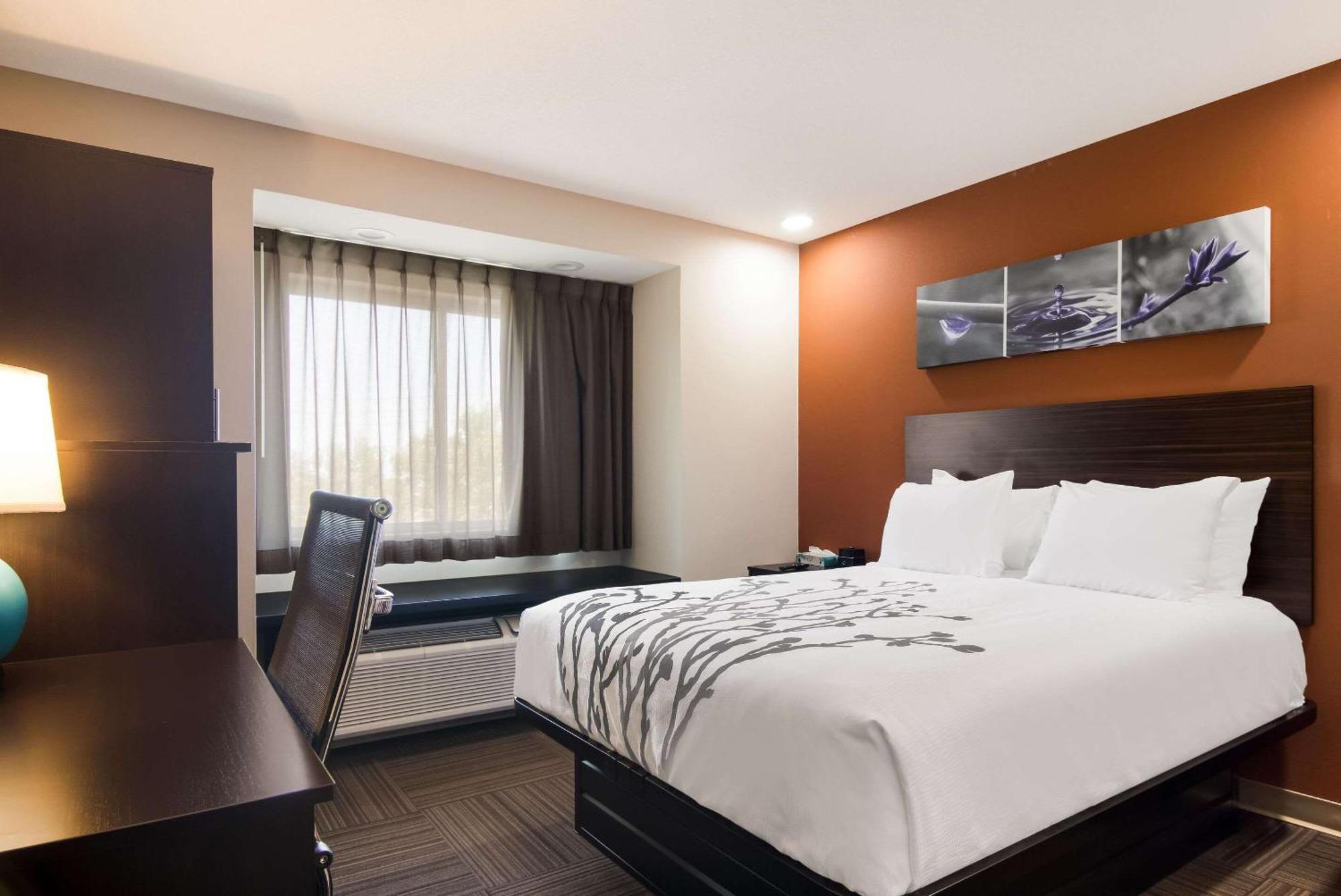 Sleep Inn Kearsarge Εξωτερικό φωτογραφία