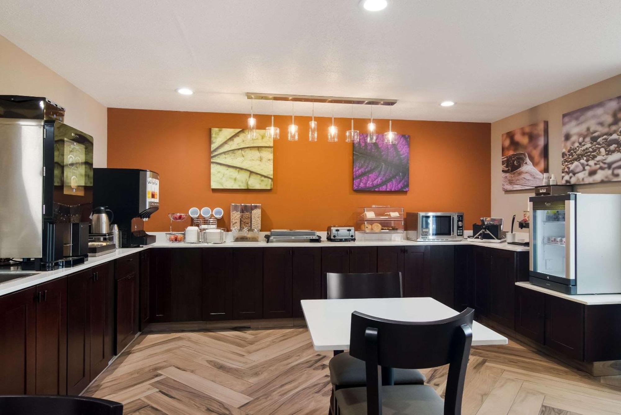 Sleep Inn Kearsarge Εξωτερικό φωτογραφία
