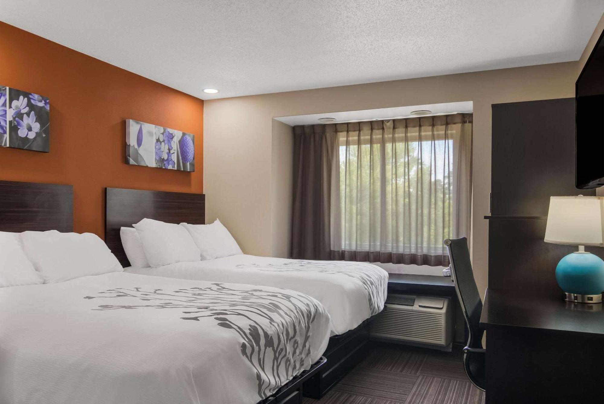 Sleep Inn Kearsarge Εξωτερικό φωτογραφία