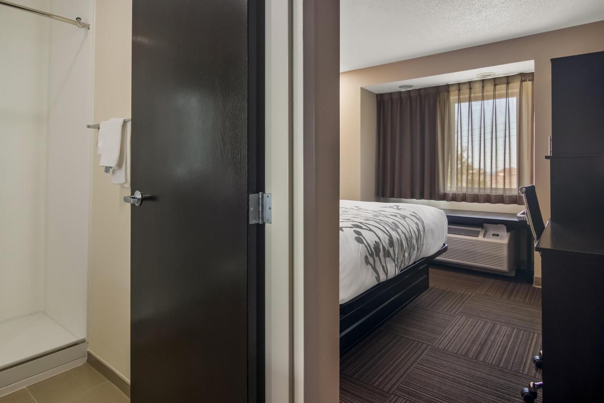 Sleep Inn Kearsarge Εξωτερικό φωτογραφία