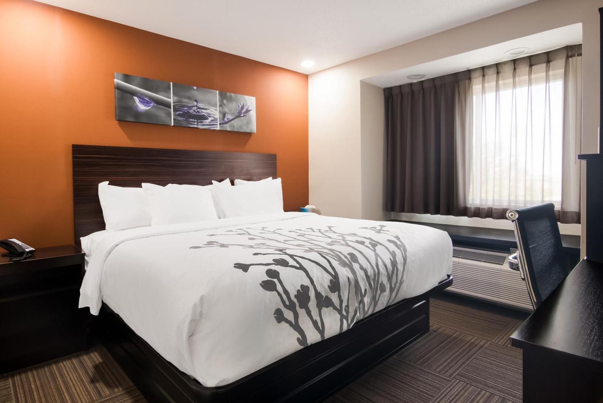 Sleep Inn Kearsarge Εξωτερικό φωτογραφία