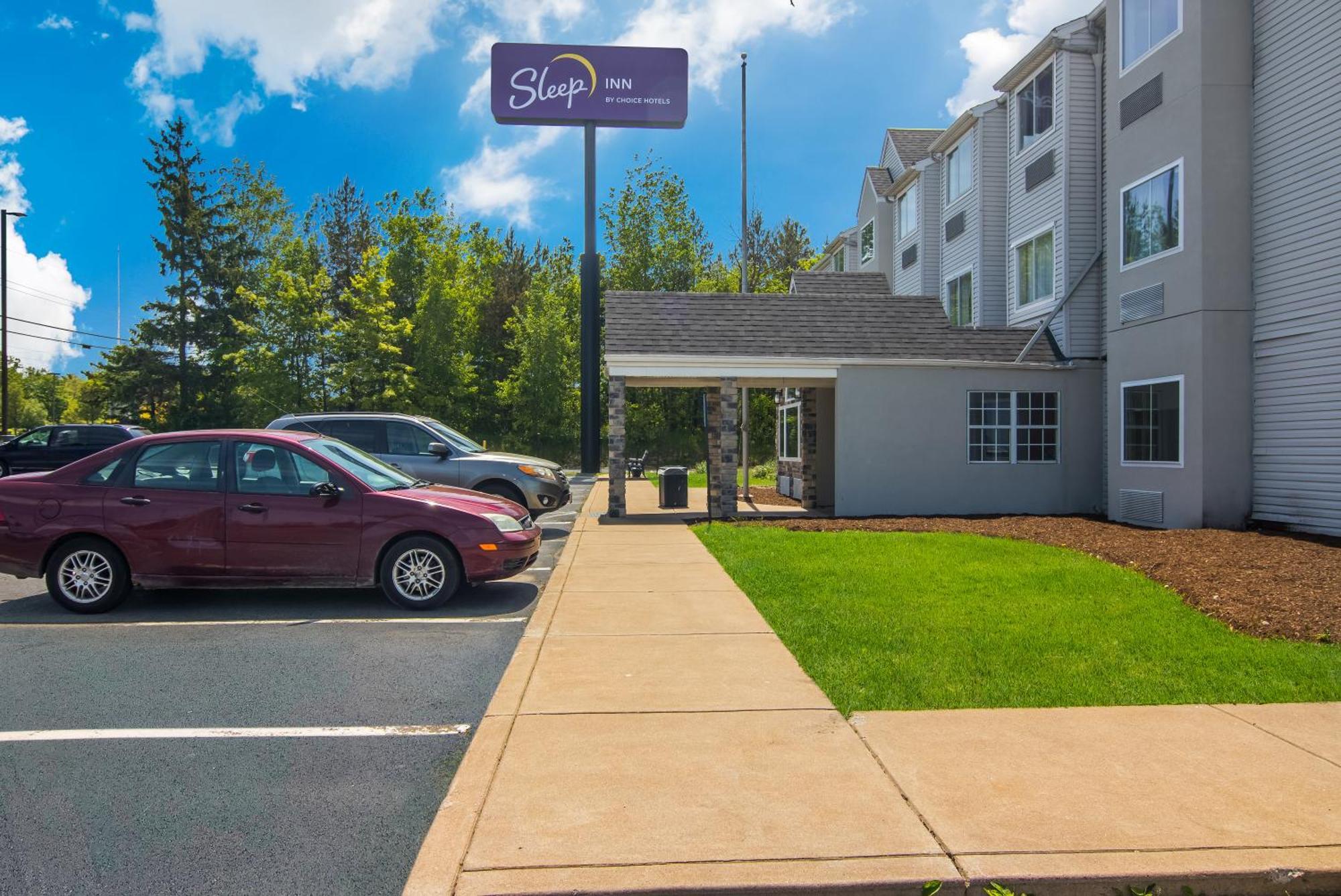 Sleep Inn Kearsarge Εξωτερικό φωτογραφία