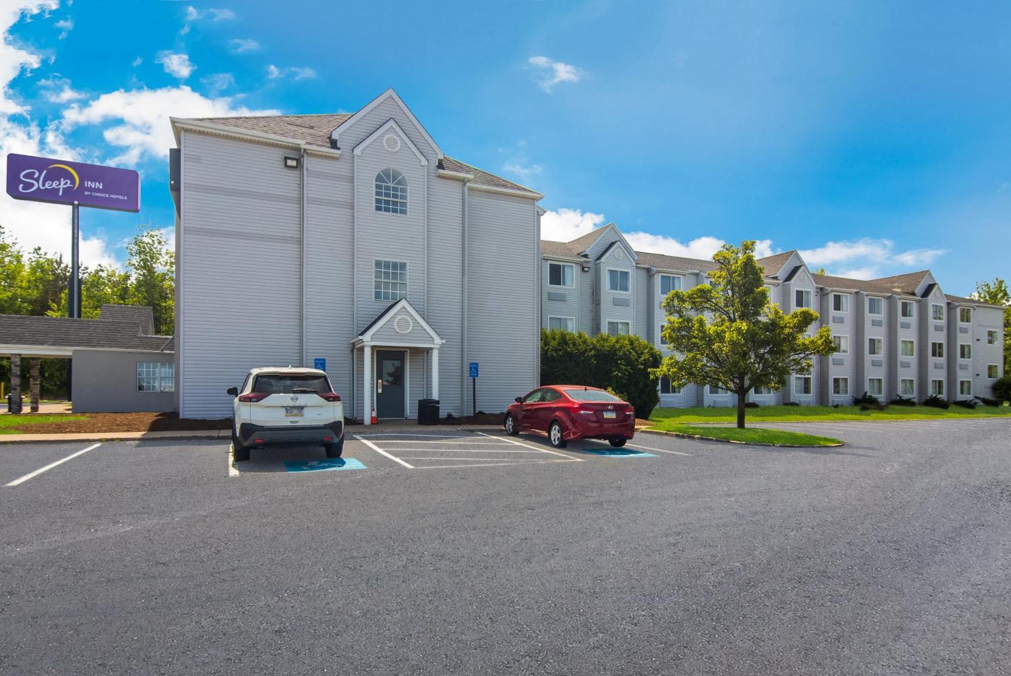 Sleep Inn Kearsarge Εξωτερικό φωτογραφία