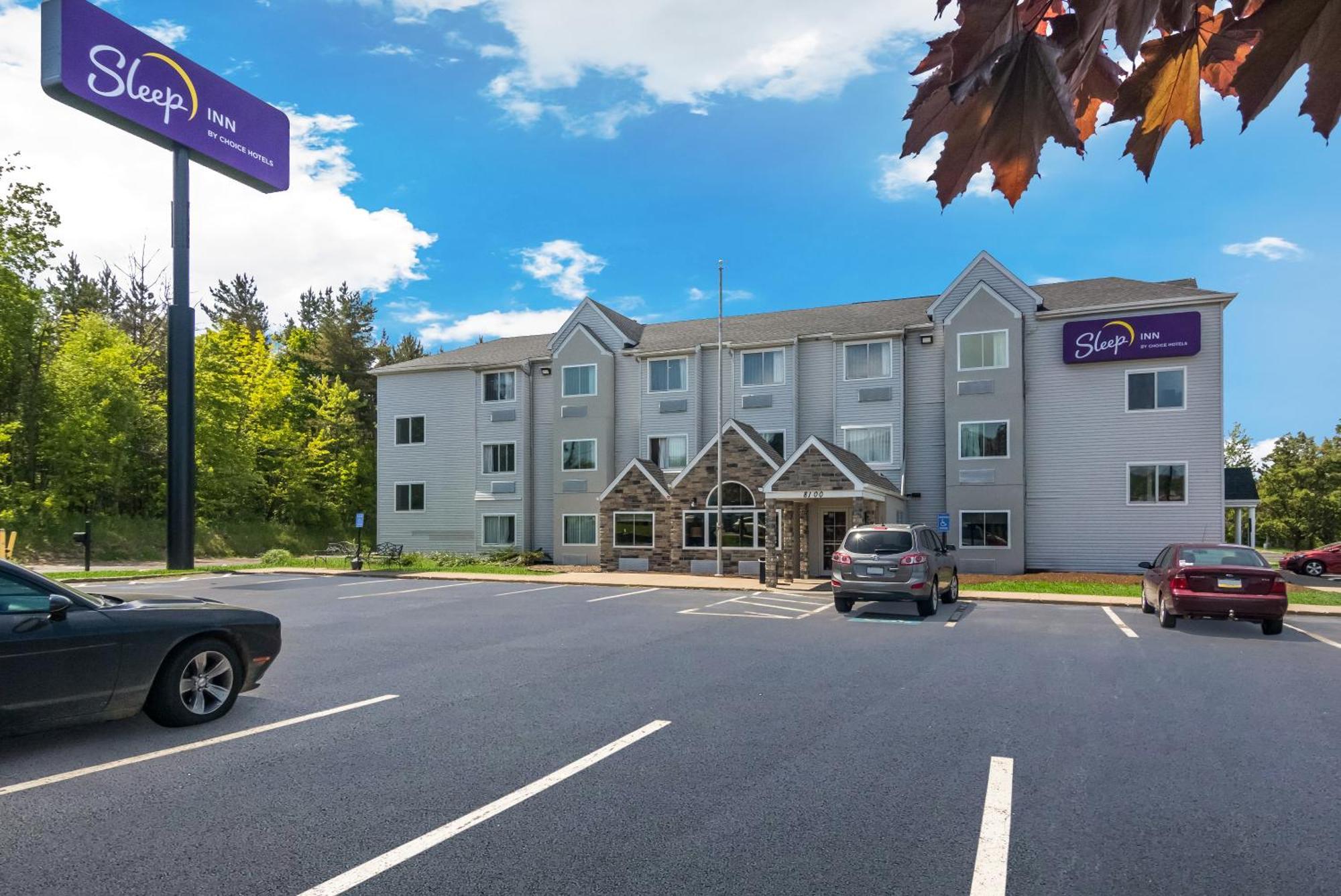 Sleep Inn Kearsarge Εξωτερικό φωτογραφία
