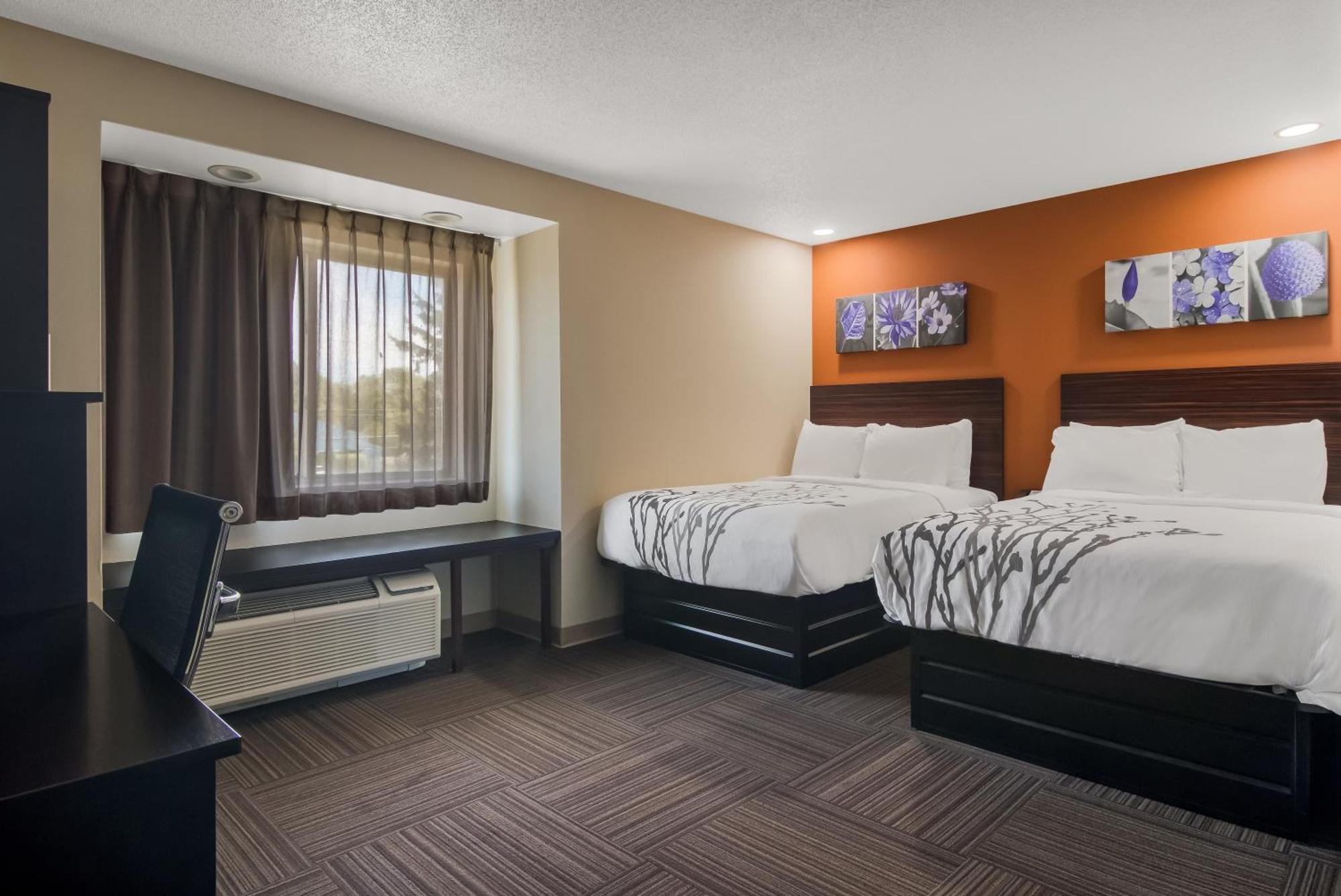 Sleep Inn Kearsarge Εξωτερικό φωτογραφία