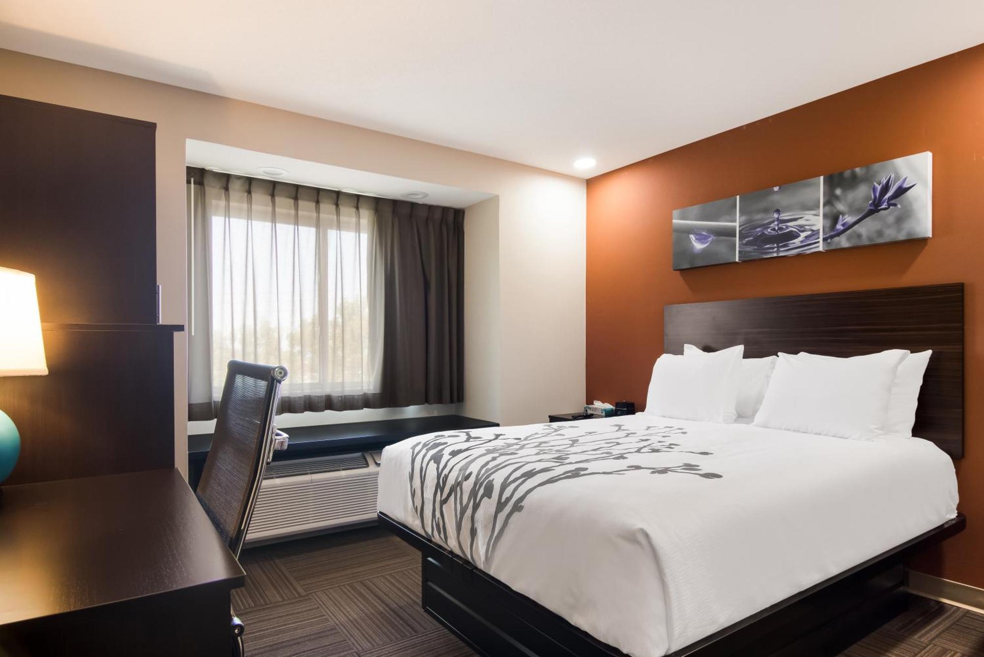 Sleep Inn Kearsarge Εξωτερικό φωτογραφία