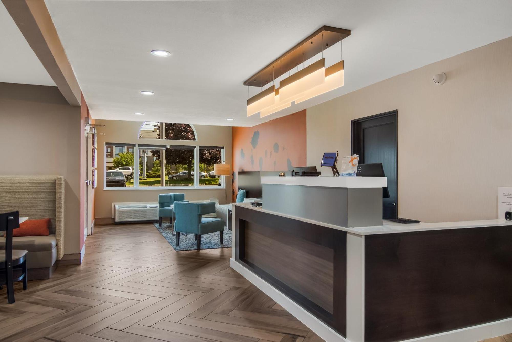 Sleep Inn Kearsarge Εξωτερικό φωτογραφία
